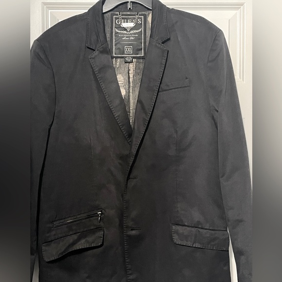 Guess Other - Guess Men’s casual chic coat